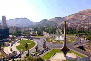 دمشق