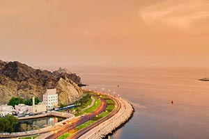 مطاعم في مسقط