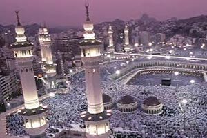 مطاعم في مكة